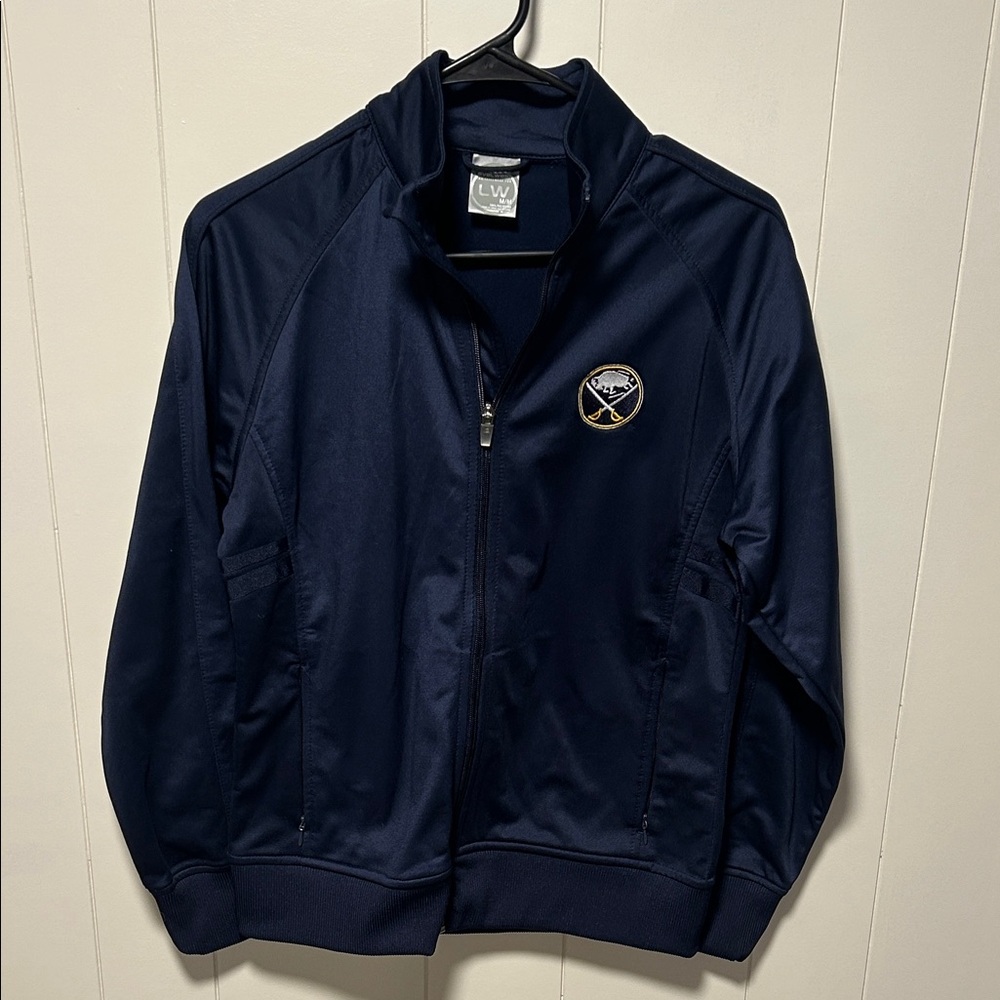 Zip-Up Jacket